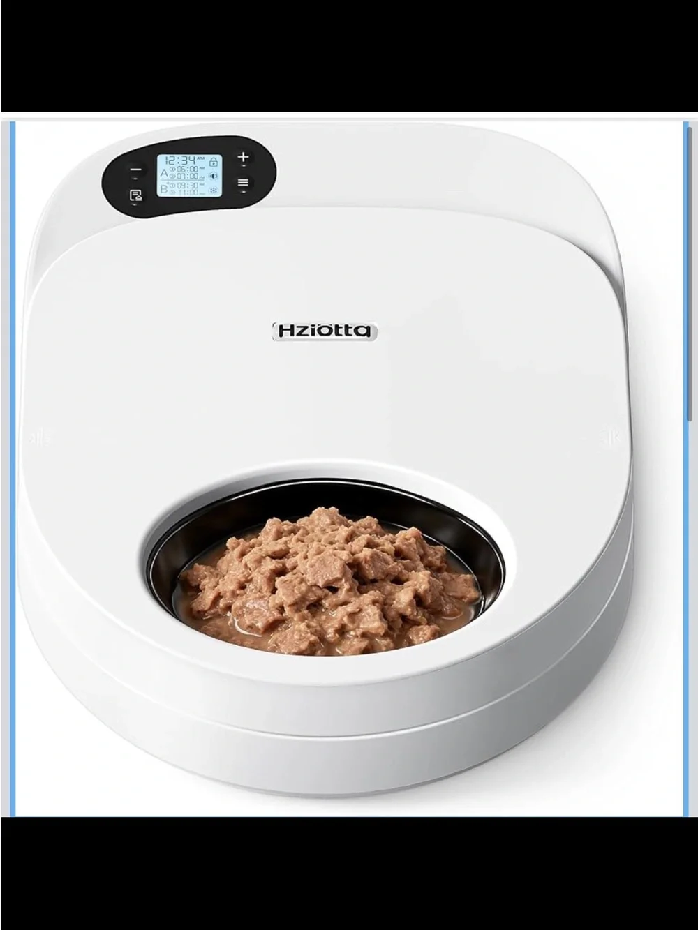 Automatic Cat Feeder - Semiconductor Cooling & 48HR Freshness/Timer - New in Box